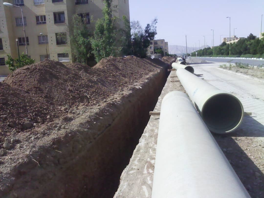 خط انتقال پساب