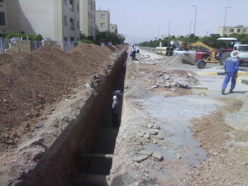 خط انتقال آب بهارستان